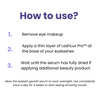 Eyelash Growth Serum | LashForte | Natural Lash Enhancer 7ml
