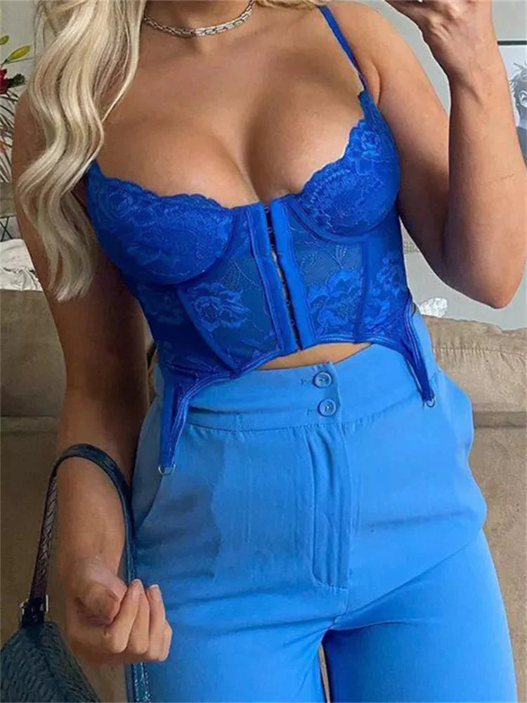 Cora™ Confidence In Lace