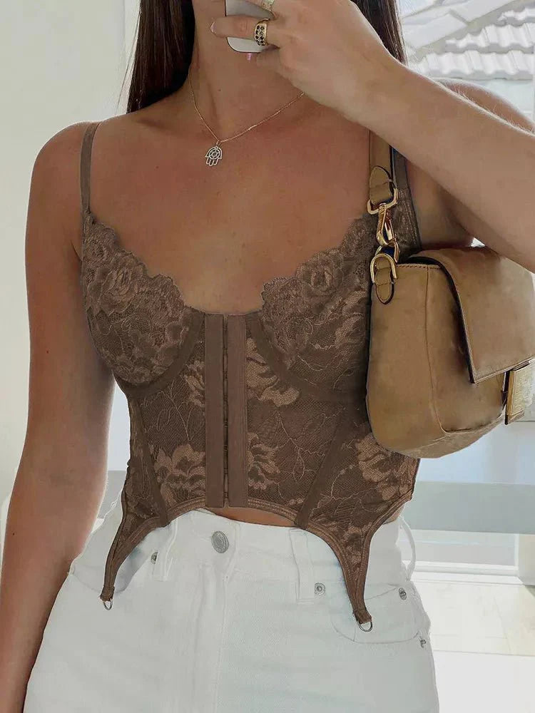 Cora™ Confidence In Lace