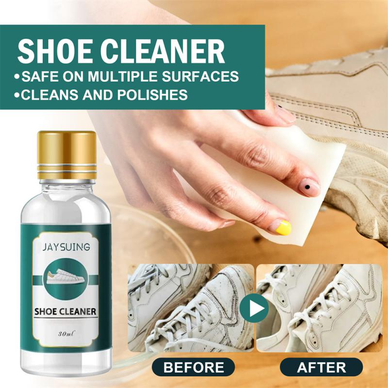 Shoe Edge & Scratch Cleaner