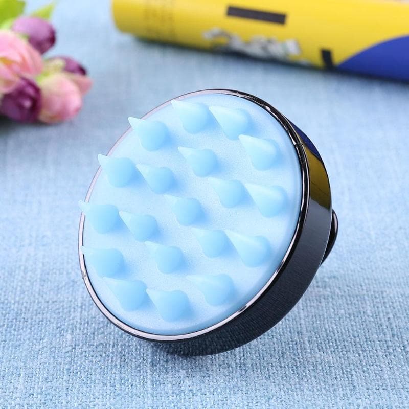 Silicone Hair Scalp Brush