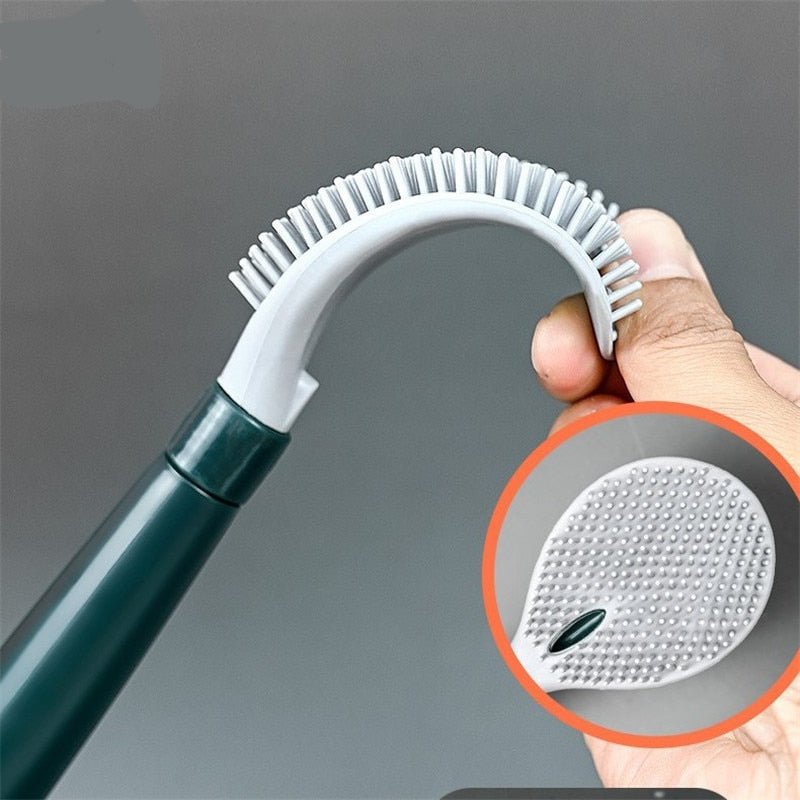 Silicone Toilet Brush