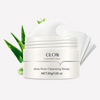 Pore Cleansing Strips with Aloe Vera & Charcoal | Blackhead Removal | 30g Gel + 60 Strips