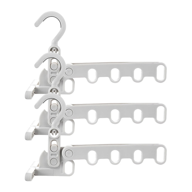 2+1 Free | FlexiHanger™ Snap Hook Convenience