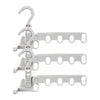 2+1 Free | FlexiHanger™ Snap Hook Convenience
