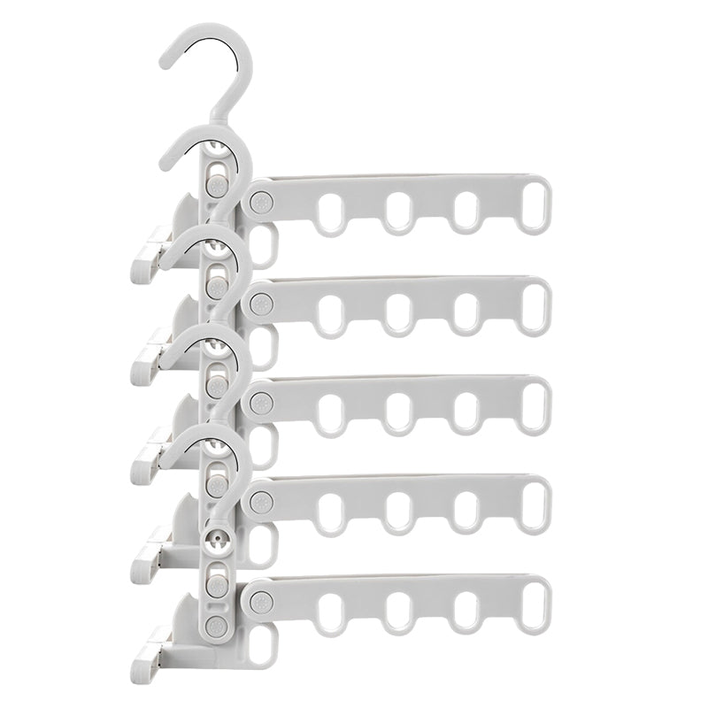 2+1 Free | FlexiHanger™ Snap Hook Convenience