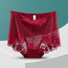 Ladies' Handmade Silk Lace Panties