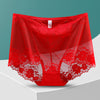 Ladies' Handmade Silk Lace Panties