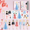 1+1 Free | PrincessMagic™ Magnetic Dress-up Delight