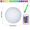 GlowSphere™ Colorful Water Fun