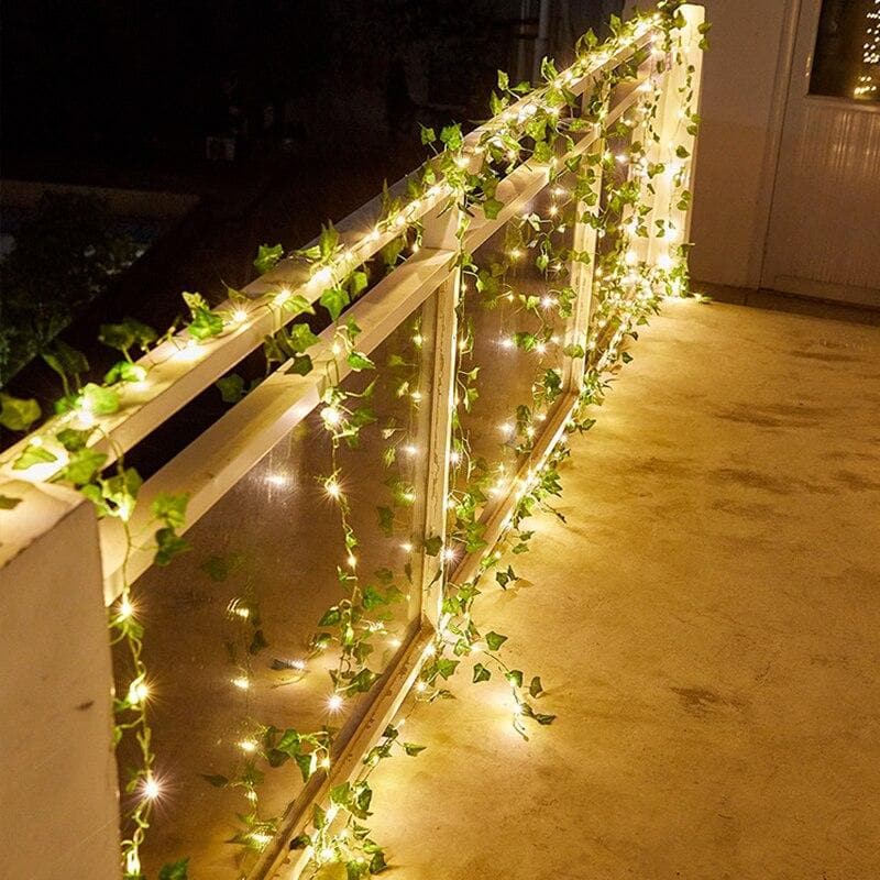 Solar decorative lights