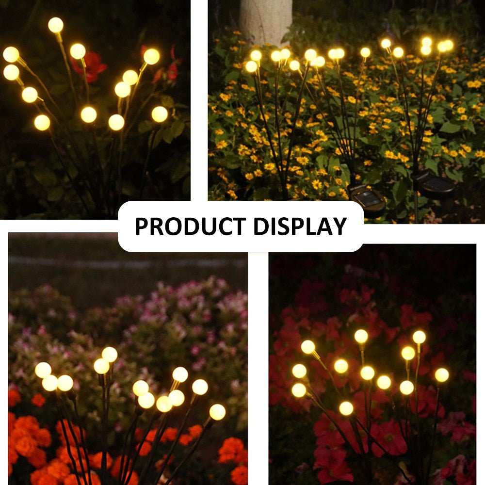 Solar LED Light  Landscape Lights