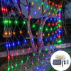 Solar Net String Lights