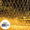 Solar Net String Lights