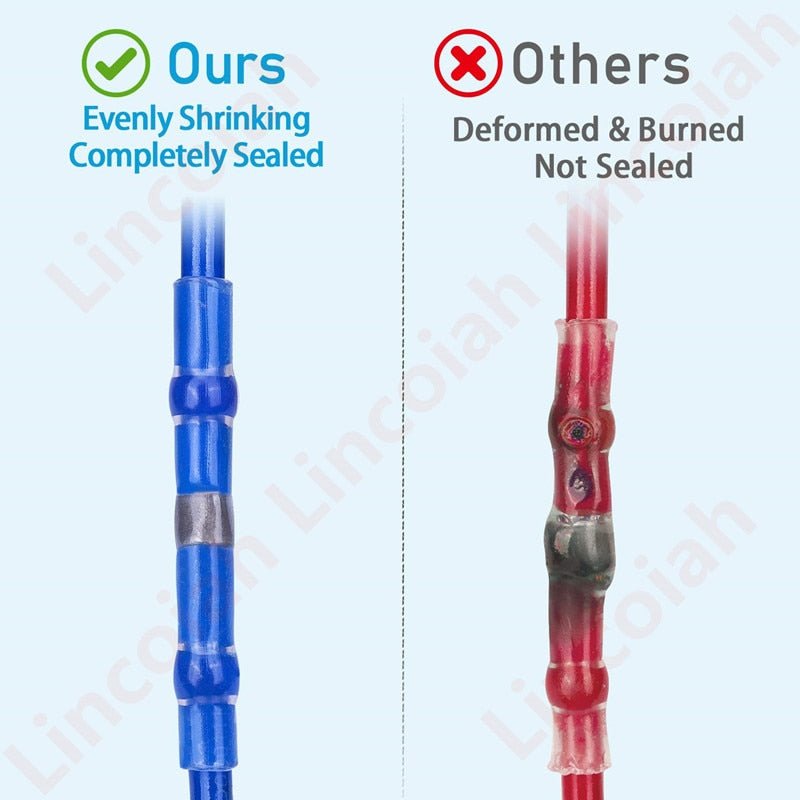 Solder Seal Wire Connectors