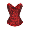 Heidi-Style Lace Corset for Women