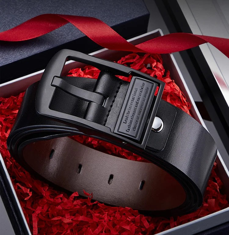 EliteBelt™ Sophisticated Belt Design