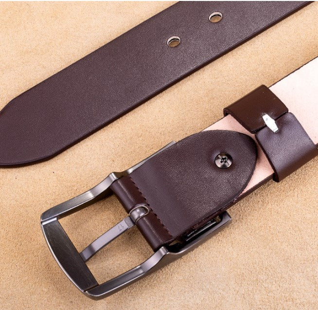 EliteBelt™ Sophisticated Belt Design