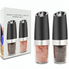 SpiceGlide - Salt and Pepper Mill with Gravity Sensor