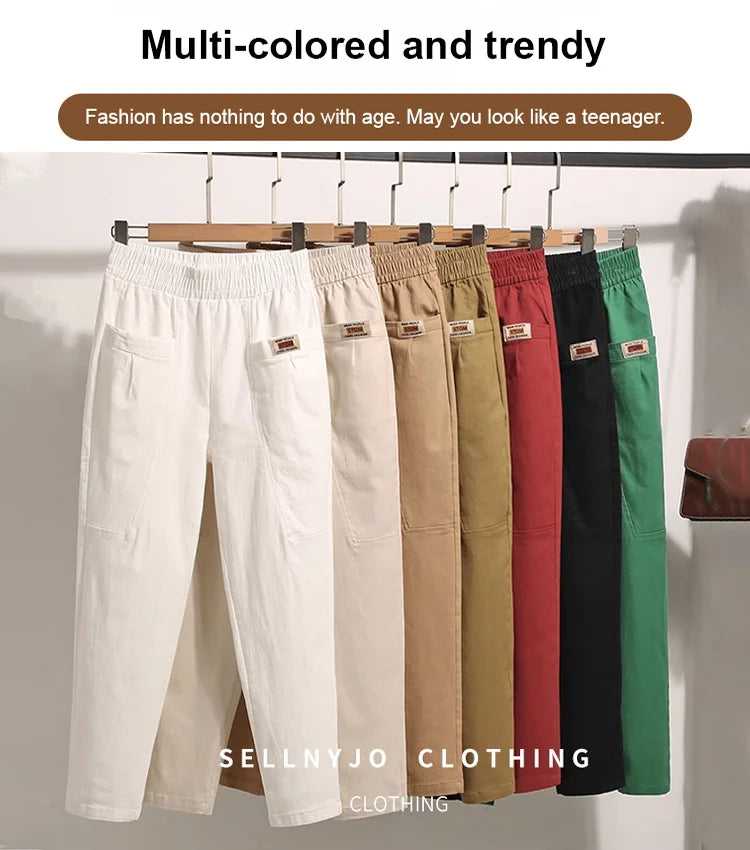 Nakeisha™ Effortless Relaxed Style