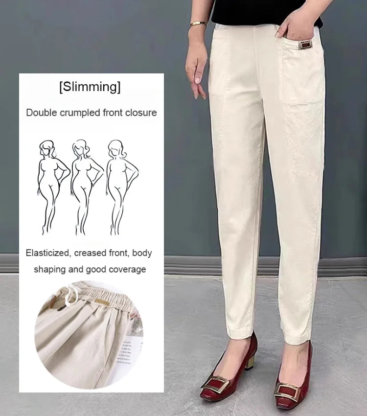 Nakeisha™ Effortless Relaxed Style