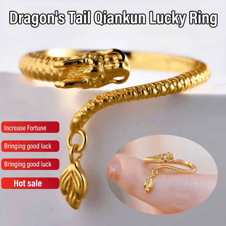 LuckyDragon™ Powerful Prosperity Charm