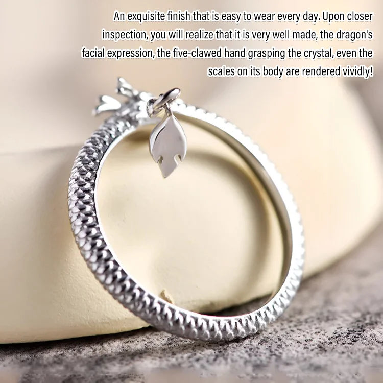 LuckyDragon™ Powerful Prosperity Charm