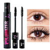 Volumizing Mascara | LashCurve™ Smudge-Proof & Waterproof | 24h Long-Lasting | 10ml