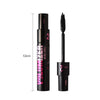 Volumizing Mascara | LashCurve™ Smudge-Proof & Waterproof | 24h Long-Lasting | 10ml