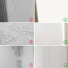 QuickCoat™ Professional Wall Results
