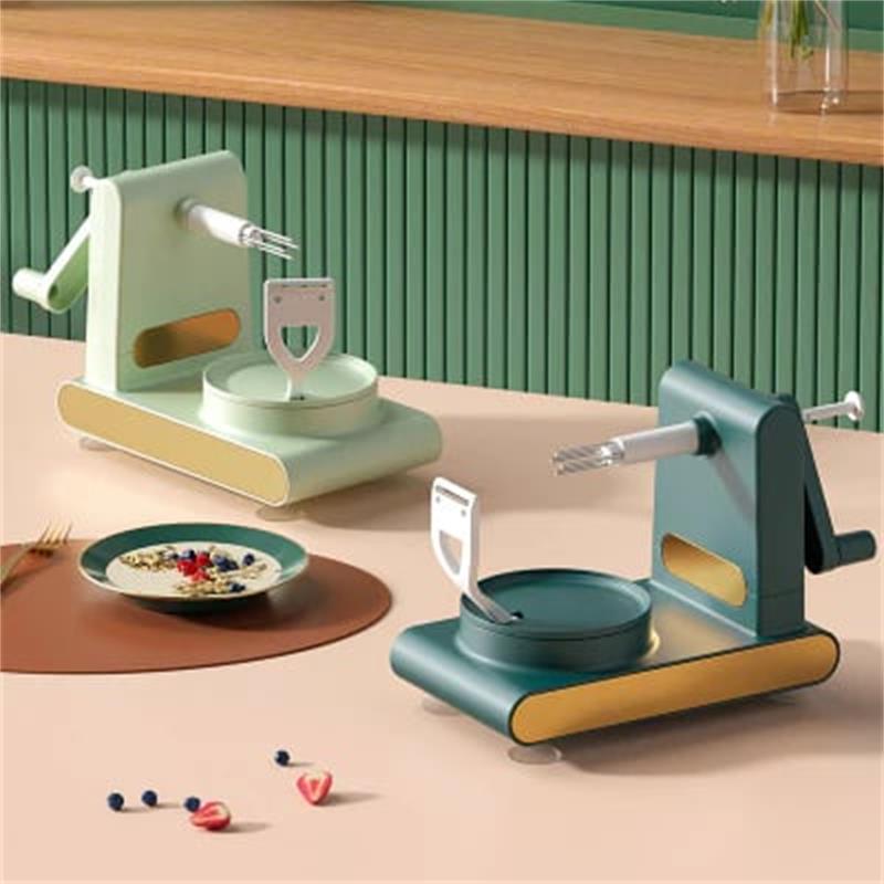 SpinPeel™ Perfect Peel Everytime