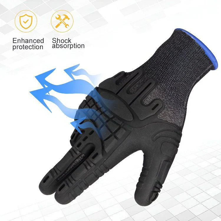 ToughGuard Safety Gloves