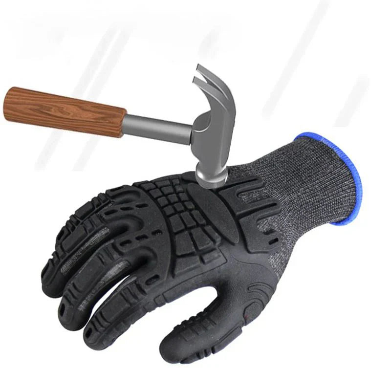 ToughGuard Safety Gloves