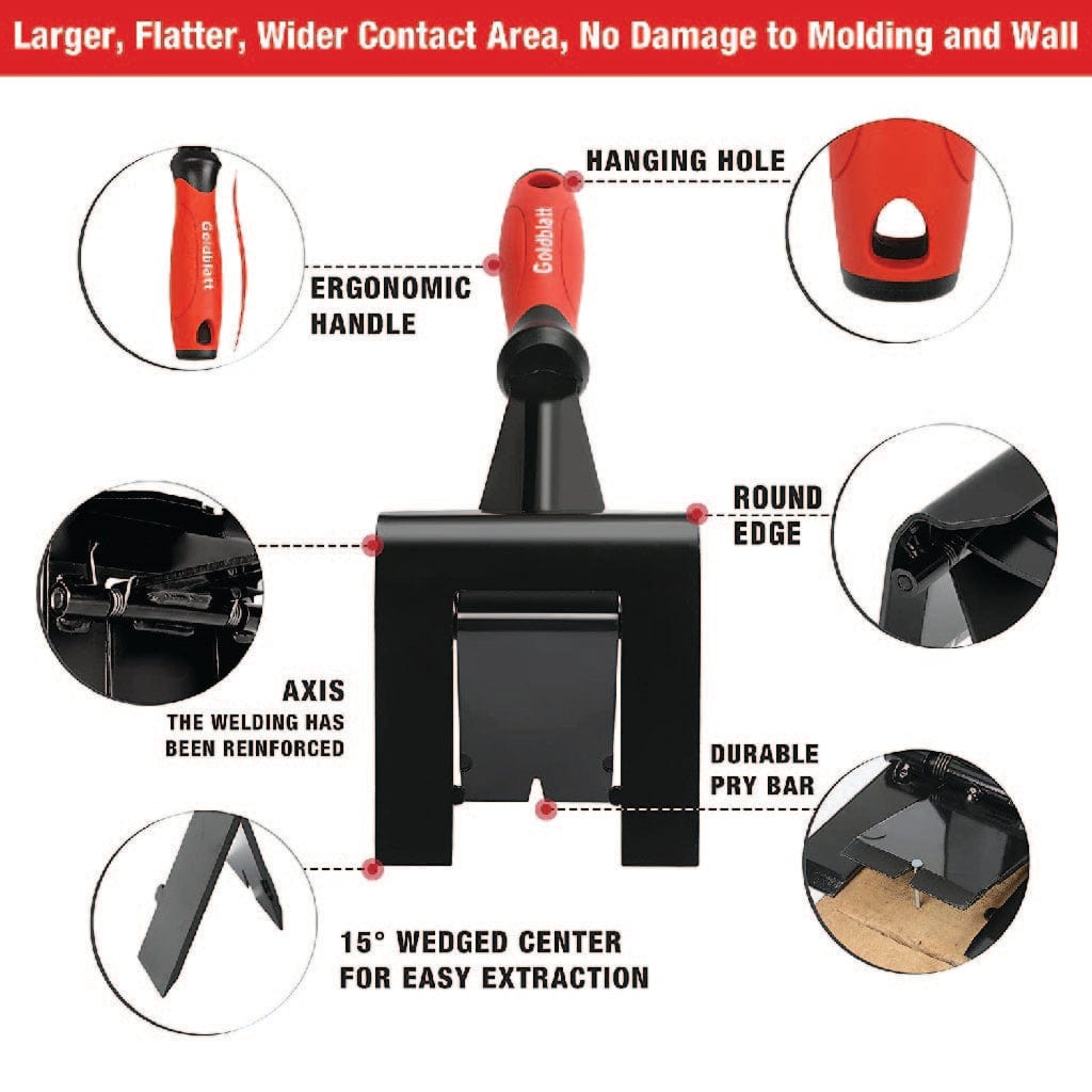 PanelPopper™ Clean Interior Detachment