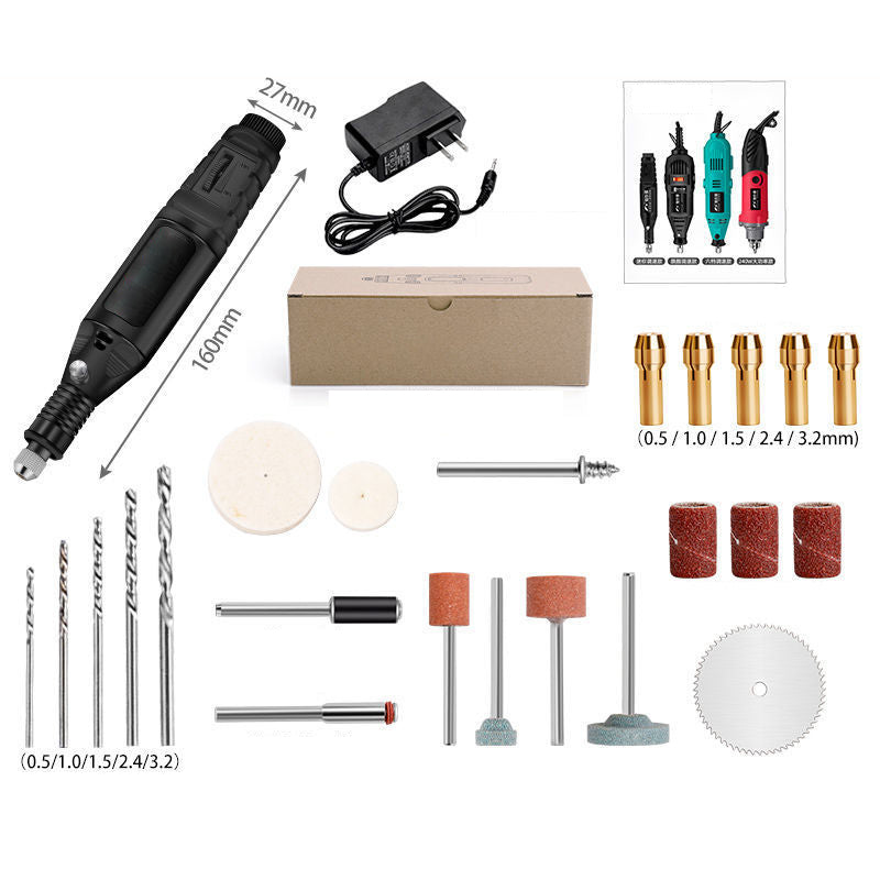 PowerPrecision™ Handy Precision Kit