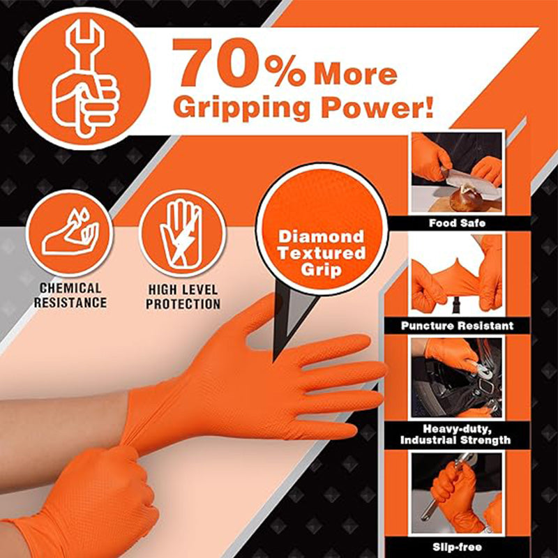 ToughTouch™ Reliable Hand Defense