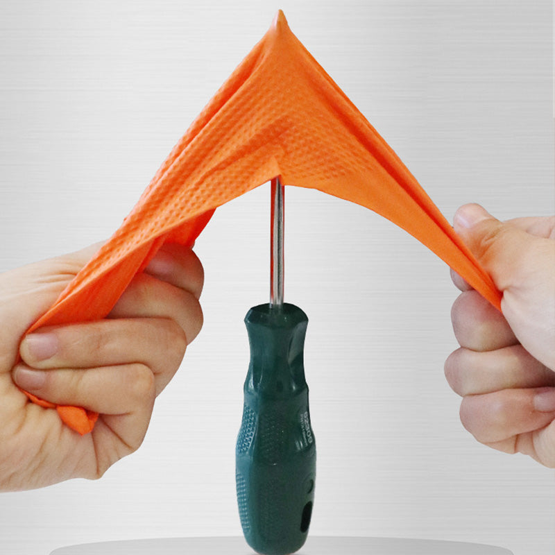 ToughTouch™ Reliable Hand Defense