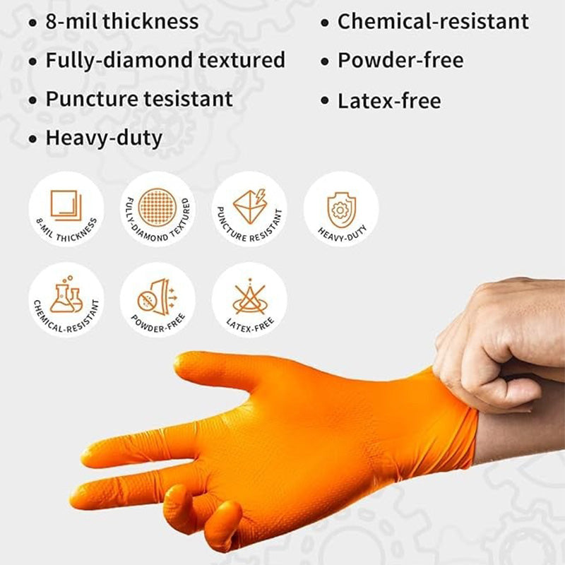 ToughTouch™ Reliable Hand Defense