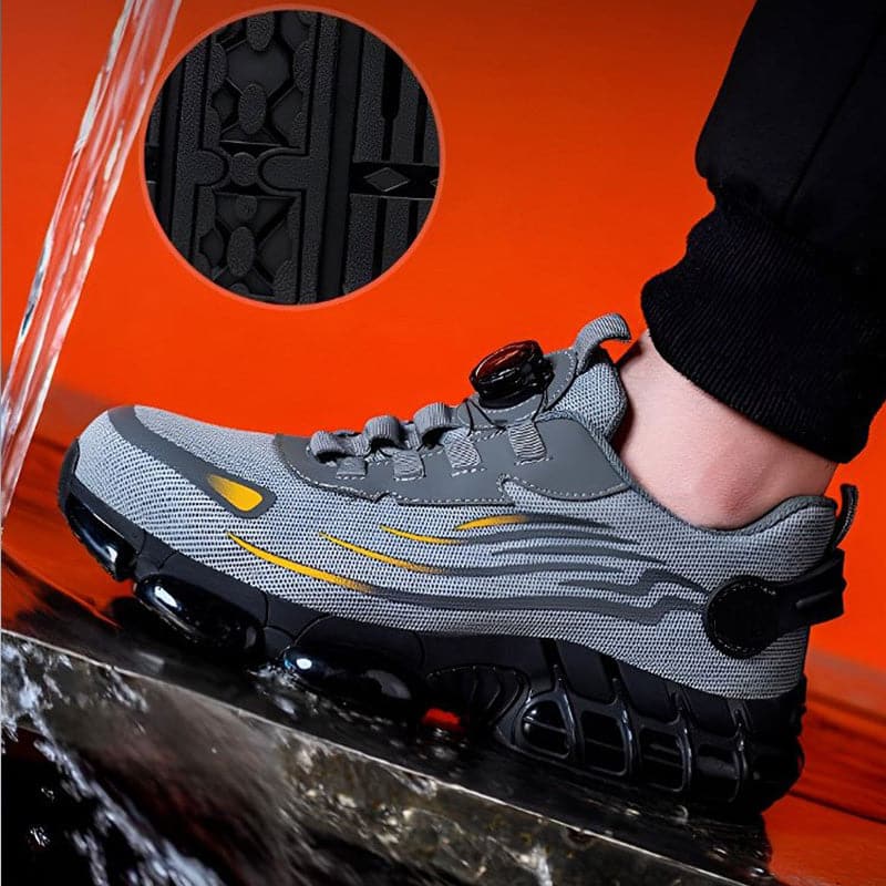SecureTread™ Maximum Slip Protection