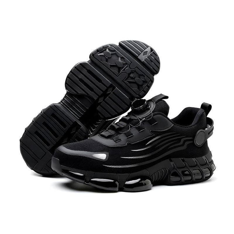 SecureTread™ Maximum Slip Protection