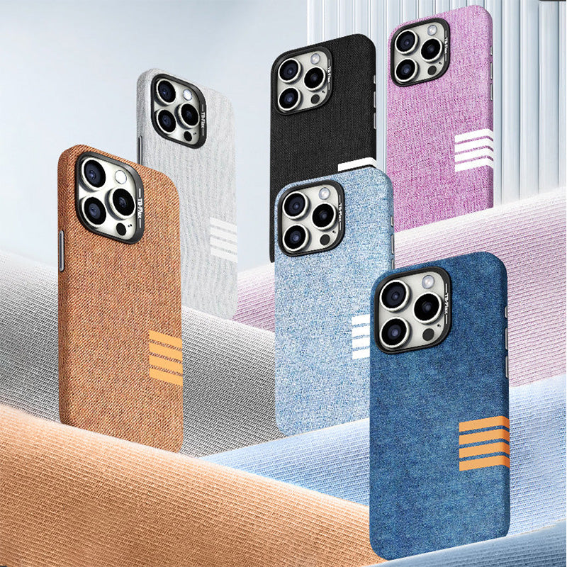 LuxeCase™ Sleek and Stylish Protection