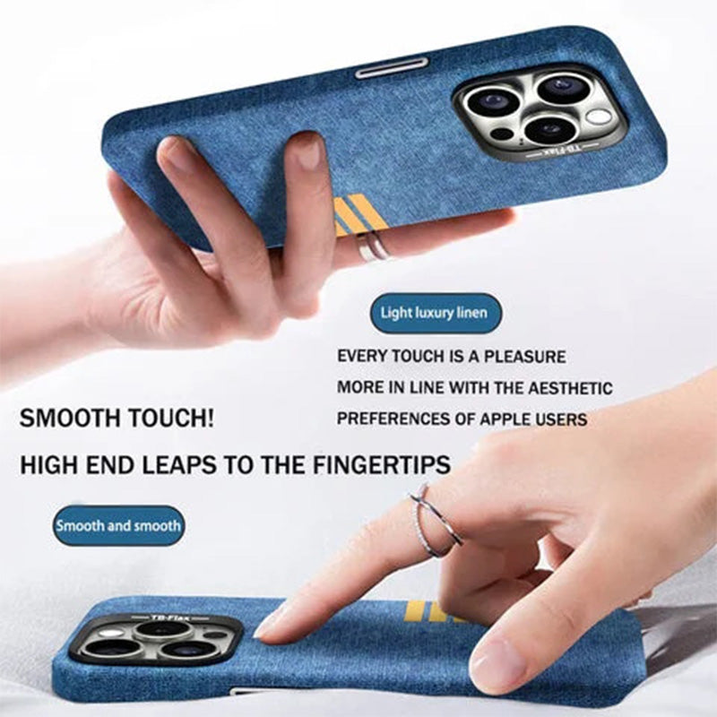 LuxeCase™ Sleek and Stylish Protection