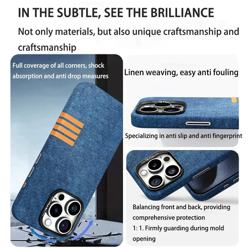 LuxeCase™ Sleek and Stylish Protection