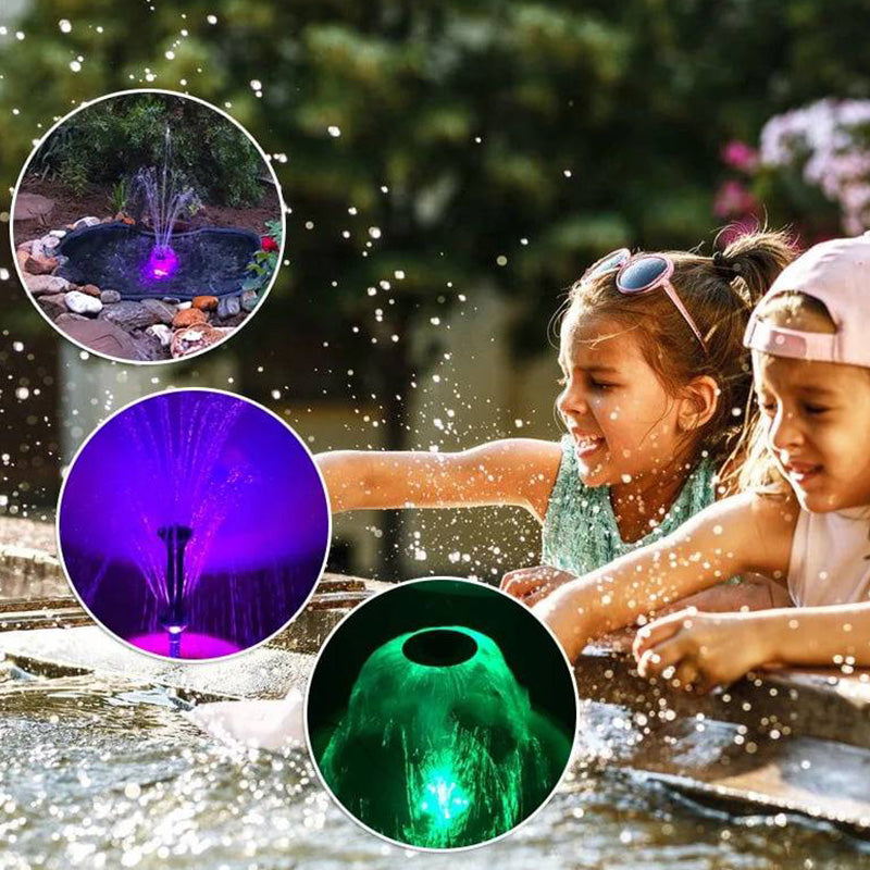 FountainFlow™ Precision Water Flow