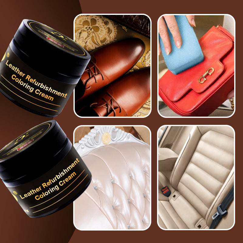LeatherRevive™ Premium Surface Guard