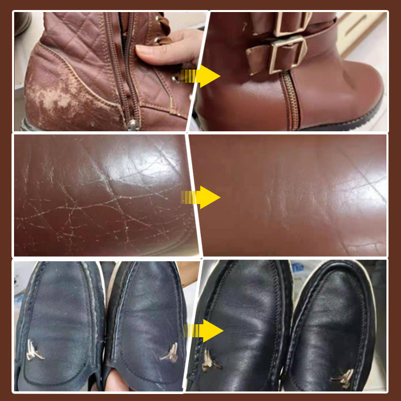 LeatherRevive™ Premium Surface Guard