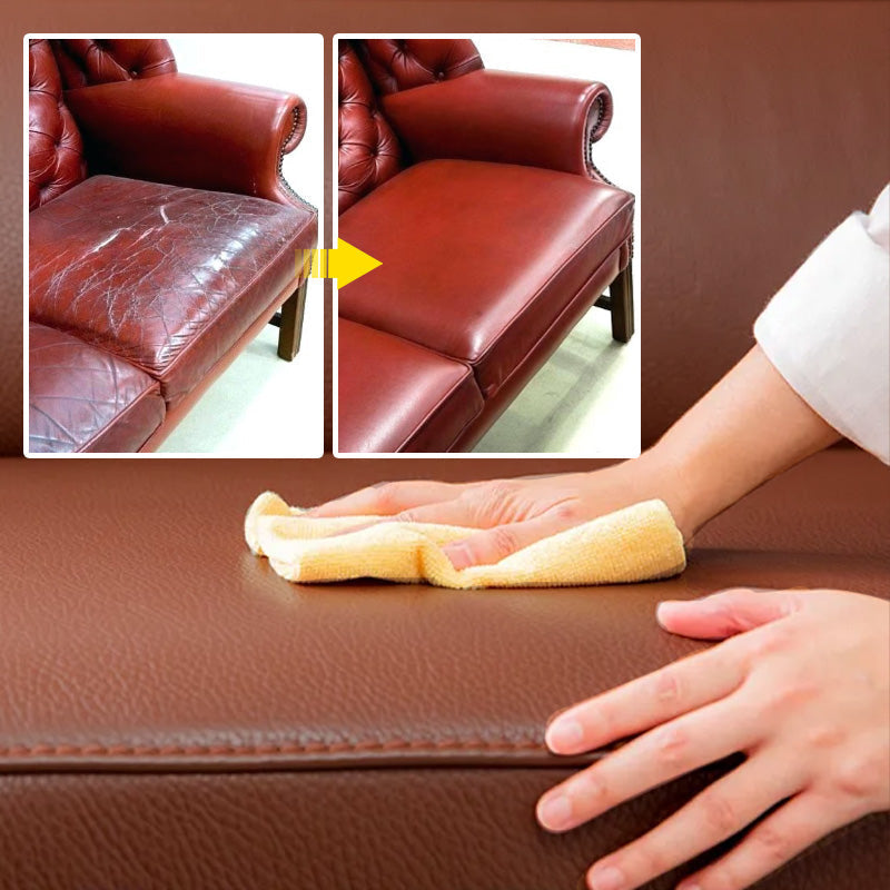 LeatherRevive™ Premium Surface Guard