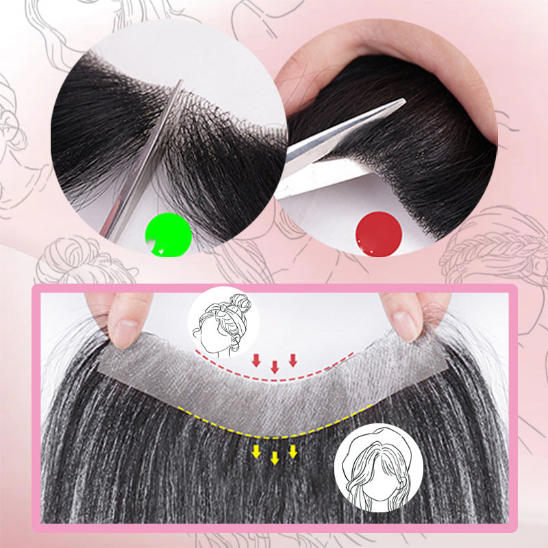 GlamBangs™ Instant Stylish Transformation