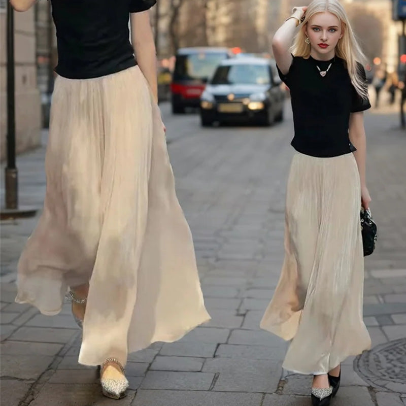 Louella™ Flowy Smooth Style