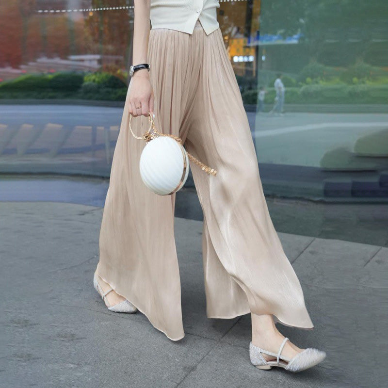 Louella™ Flowy Smooth Style
